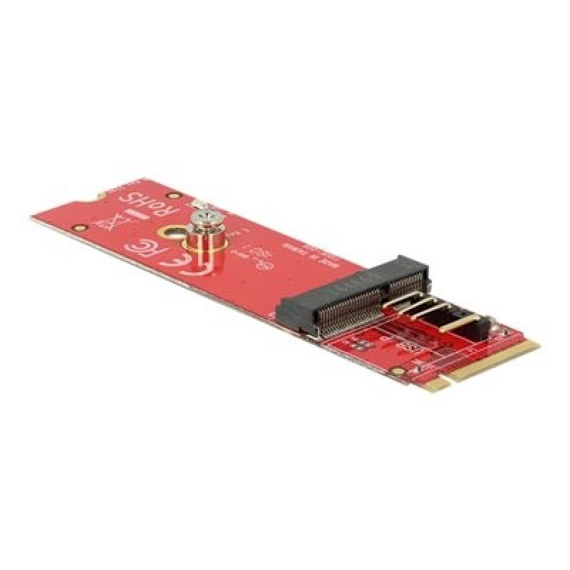 Converter M.2 Key M male M.2 Key E slo, Converter M.2 Key M male M.2 Key E slo