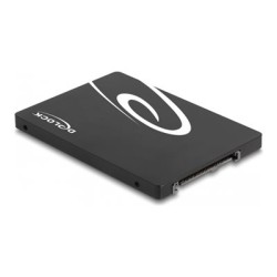 Delock - Adaptér rozhraní - výška 7 mm, menic, SFF-8639 na M.2 Key M - M.2 NVMe Card / PCIe 3.0 (NVMe) - U.2 - cerná