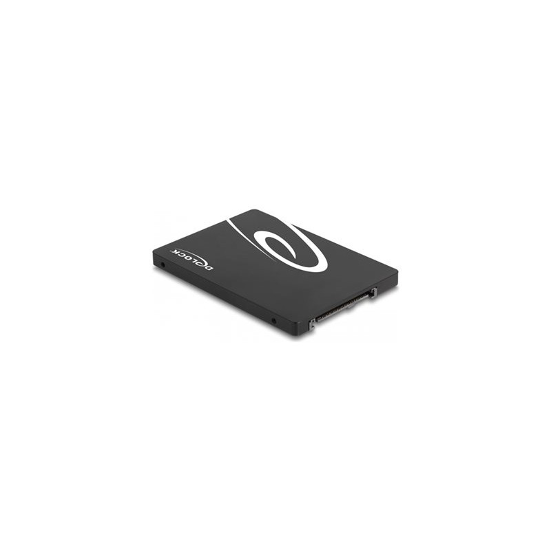 Delock - Adaptér rozhraní - výška 7 mm, menic, SFF-8639 na M.2 Key M - M.2 NVMe Card / PCIe 3.0 (NVMe) - U.2 - cerná