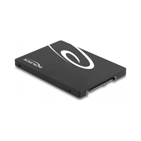 Delock - Adaptér rozhraní - výška 7 mm, menic, SFF-8639 na M.2 Key M - M.2 NVMe Card / PCIe 3.0 (NVMe) - U.2 - cerná