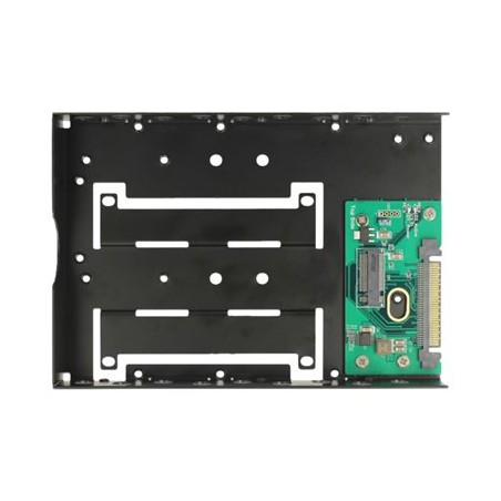 Converter U.2 SFF-8639 to M.2 NVMe Key M, Converter U.2 SFF-8639 to M.2 NVMe Key M