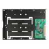 Converter U.2 SFF-8639 to M.2 NVMe Key M, Converter U.2 SFF-8639 to M.2 NVMe Key M