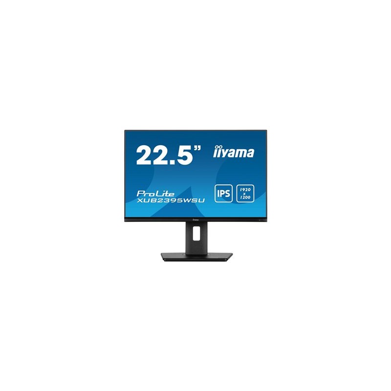 iiyama ProLite/XUB2395WSU-B5/22,5"/IPS/FHD/75Hz/4ms/Black/3R