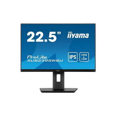 iiyama ProLite/XUB2395WSU-B5/22,5"/IPS/FHD/75Hz/4ms/Black/3R