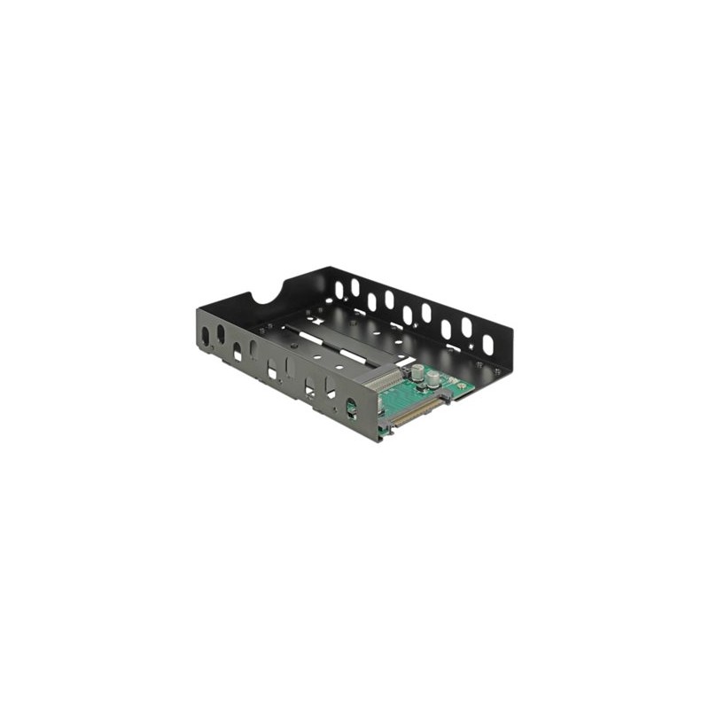Converter U.2 SFF-8639 to U.2 SFF-8639 w, Converter U.2 SFF-8639 to U.2 SFF-8639 w