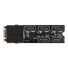 Converter M.2 2280 Key B+M male to 5 x S, Converter M.2 2280 Key B+M male to 5 x S