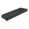 Delock - Rozbočovač - 13 x USB 3.1 Gen 1 - Lze montovat do rozvaděče