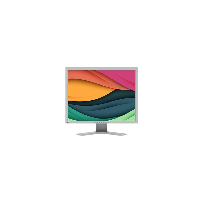 EIZO FlexScan/S2134/21,3"/IPS/1600x1200/60Hz/6ms/Gray/5R
