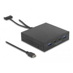 Front Panel 3.5 USB 10 Gbps 2 x USB Typ, Front Panel 3.5 USB 10 Gbps 2 x USB Typ