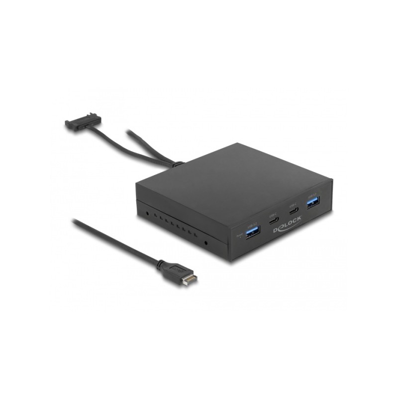 Front Panel 3.5 USB 10 Gbps 2 x USB Typ, Front Panel 3.5 USB 10 Gbps 2 x USB Typ