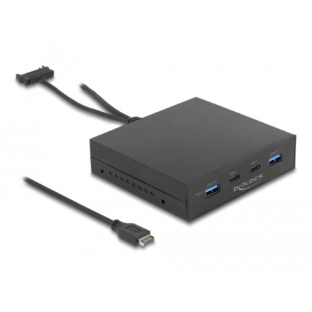 Front Panel 3.5 USB 10 Gbps 2 x USB Typ, Front Panel 3.5 USB 10 Gbps 2 x USB Typ