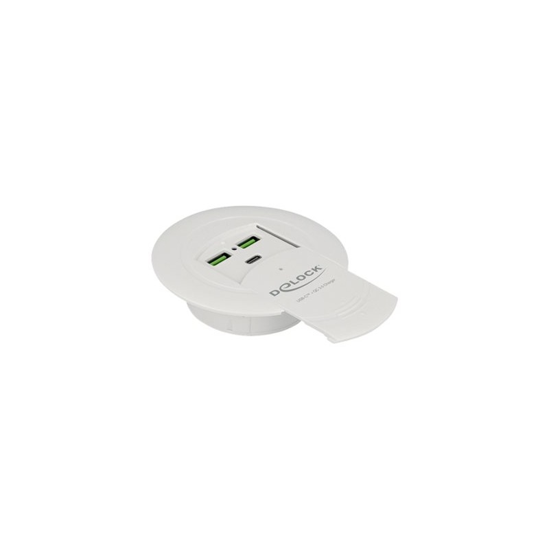 USB Type-C Charger PD 85 W+Qualcomm Q, USB Type-C Charger PD 85 W+Qualcomm Q