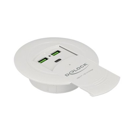 USB Type-C Charger PD 85 W+Qualcomm Q, USB Type-C Charger PD 85 W+Qualcomm Q