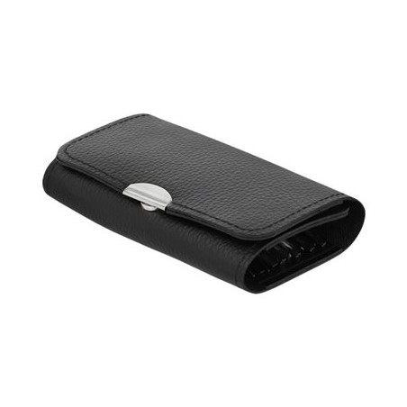 Delock Toolkit for Computer and Smart Phones - Rukojeť šroubováku se sadou bitů - 13 kusy - v kufřík