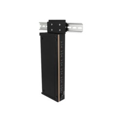 Delock USB 2.0 to 12 Port Serial RS-232 Hub with surge protection and extended temperature range - Sériový adaptér - USB 2.0