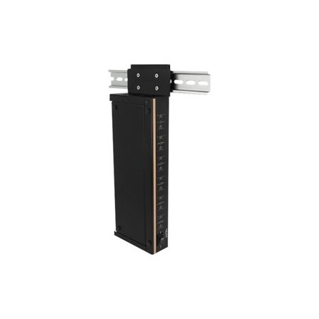 Delock USB 2.0 to 12 Port Serial RS-232 Hub with surge protection and extended temperature range - Sériový adaptér - USB 2.0