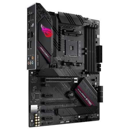 ASUS MB Sc AM4 ROG STRIX B550-F GAMING, AMD B550, 4xDDR4, 1xDP, 1xHDMI