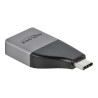 Delock - Adaptér DisplayPort - 24 pin USB-C (M) do DisplayPort (F) - USB 3.2 Gen 1 / DisplayPort 1.2 - podpora 4K60 Hz (3840 x