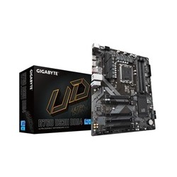 GIGABYTE MB Sc LGA1700 B760 DS3H DDR4, Intel B760, 4xDDR4, 1xDP, 1xHDMI