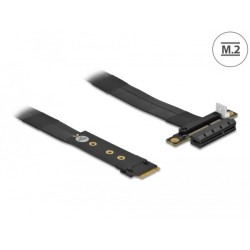 M.2 Key M to PCIe x4 NVMe Adapter with 2, M.2 Key M to PCIe x4 NVMe Adapter with 2