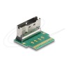 Delock - Adaptér rozhraní - úhel 90° - PCIe 4.0 - SAS