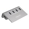 Delock - Rozbočovač - 4 x USB 3.2 Gen 2 - desktop