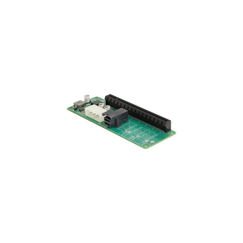 Converter 1 x SFF-8643 to PCIe x16, Converter 1 x SFF-8643 to PCIe x16