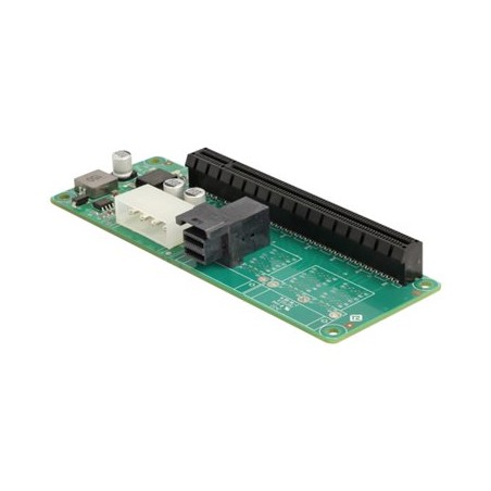 Converter 1 x SFF-8643 to PCIe x16, Converter 1 x SFF-8643 to PCIe x16