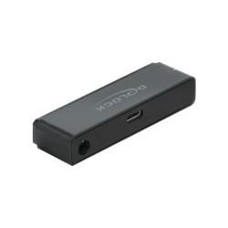 Delock - Adaptér rozhraní - 2.5", 3.5" - SATA 6Gb/s - USB 3.2 (Gen 2) - černá