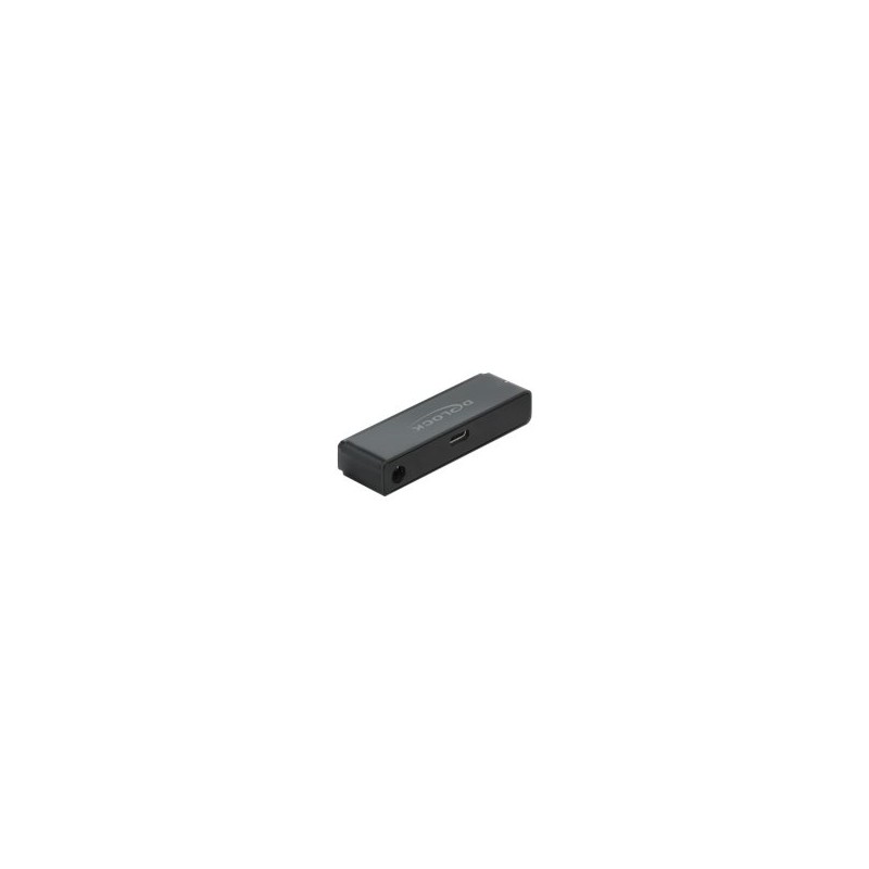 Delock - Adaptér rozhraní - 2.5", 3.5" - SATA 6Gb/s - USB 3.2 (Gen 2) - černá