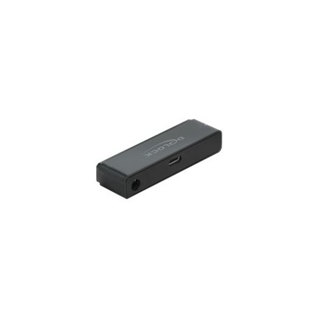 Delock - Adaptér rozhraní - 2.5", 3.5" - SATA 6Gb/s - USB 3.2 (Gen 2) - černá