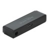 Delock - Adaptér rozhraní - 2.5", 3.5" - SATA 6Gb/s - USB 3.2 (Gen 2) - černá