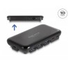 Delock - Rozbocovac - 4 x USB 3.2 Gen 2 + 3 x USB-C 3.2 Gen 2 - desktop
