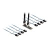 Delock - Adaptér rozhraní - M.2 2280 - PCIe - M.2 Card