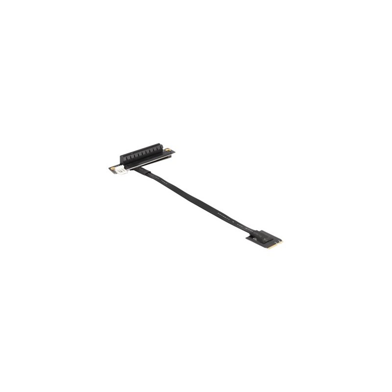Delock - Adaptér rozhraní - PCIe 4.0 x8 (NVMe) - M.2 Card