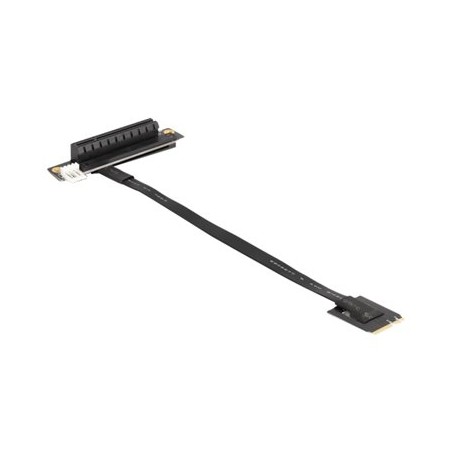 Delock - Adaptér rozhraní - PCIe 4.0 x8 (NVMe) - M.2 Card