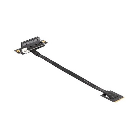 Delock - Adaptér rozhraní - PCIe 4.0 x4 (NVMe) - M.2 Card