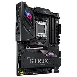 ASUS MB Sc AM5 ROG STRIX B850-E GAMING WIFI, AMD B850, 4xDDR5, 1xUSB4, 1xDP, 1xHDMI, WiFi, ATX