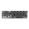 Delock - Adaptér rozhraní - SATA 6Gb/s - M.2 Card 64241