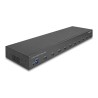 Delock - Rozbocovac - 19", industry, 10 Gbps - 10 x USB 3.2 Gen 2 - desktop, Lze montovat do rozvadece