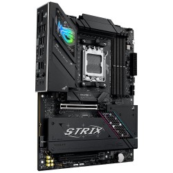 ASUS MB Sc AM5 ROG STRIX B850-F GAMING WIFI, AMD B850, 4xDDR5, 1xDP, 1xHDMI, WiFi, ATX