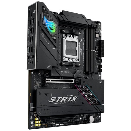 ASUS MB Sc AM5 ROG STRIX B850-F GAMING WIFI, AMD B850, 4xDDR5, 1xDP, 1xHDMI, WiFi, ATX
