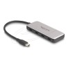 Delock - Rozbocovac - 10 Gbps, PD 85W - 4 x USB-C 3.2 Gen 2 - desktop