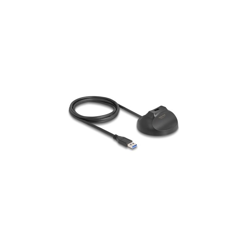 Delock - Prodlužovací šnura USB - USB (M) do USB (F) stojan - USB 3.0 - 1.5 A - 1.2 m - cerná