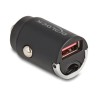 Delock - Napájecí adaptér do auta - 18 Watt - 3 A (USB) - cerná