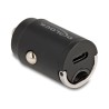 Delock - Napájecí adaptér do auta - 30 Watt - 3 A - PD 3.0 (24 pin USB-C) - cerná