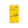Delock - Rozbocovac - tenký, s USB typu C nebo USB typu A, 1 x USB 5 Gbps - 1 x USB + 6 x USB 2.0 - desktop
