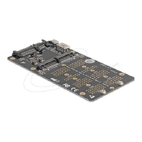 Converter M.2 Key M NVMe SSD to OCuLink, Converter M.2 Key M NVMe SSD to OCuLink