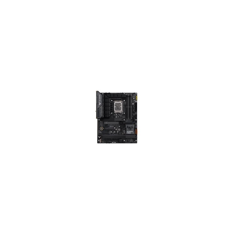 ASUS MB Sc LGA1700 TUF GAMING Z790-PLUS WIFI, Intel Z790, 4xDDR5, 1xDP, 1xHDMI, WI-FI, ATX
