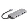 Delock - Dokovací stanice - USB-C / Thunderbolt 3 / Thunderbolt 4 - HDMI 64323